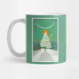 WINTER SOLSTICE Mug